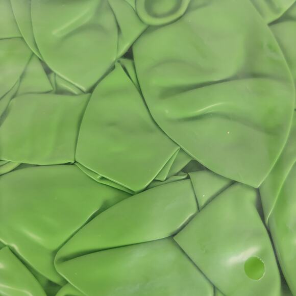 Kiwi Green Balloons 12in 72 Ct Helium Quality Latex Party Decoration Wedding - Picture 9 of 9